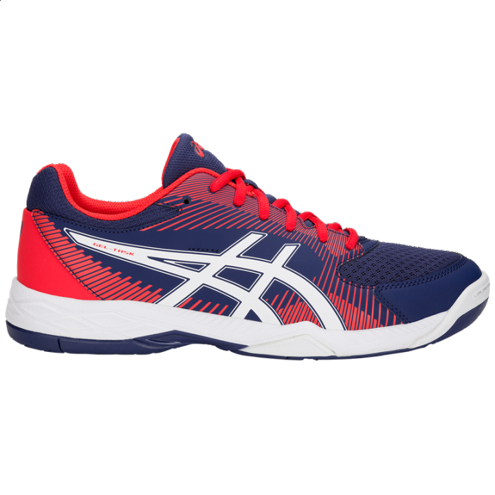 ASICS Gel-Task Blue Print / White